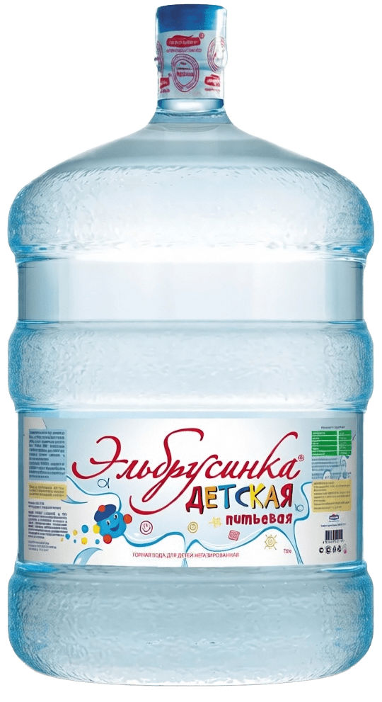 Эльбрусинка (детская), 19л