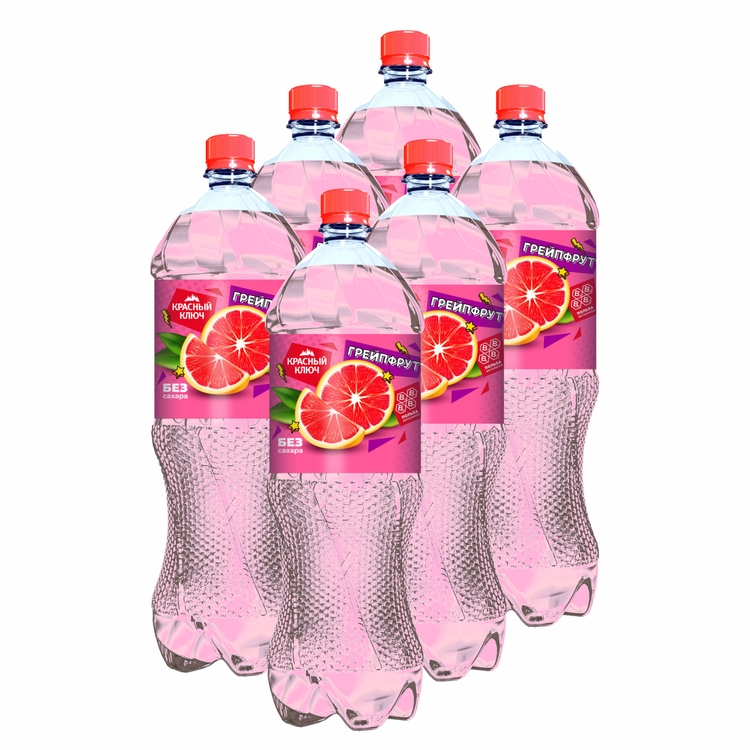 "Грейпфрут", 1.5л