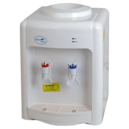 Кулер Aqua WELL 36 TK настольный без охлаждения