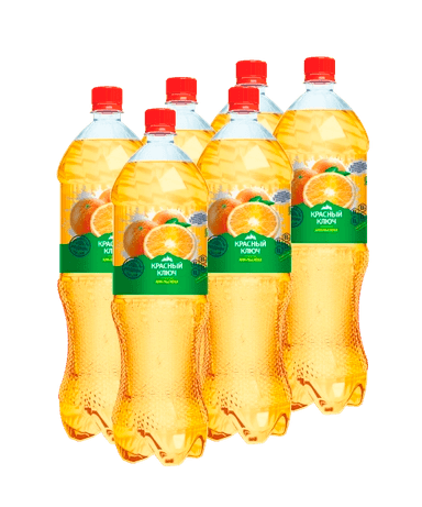"Апельсин", 1.5л