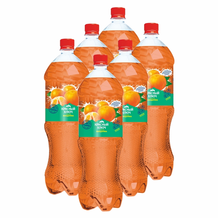 "Мандарин" 1.5л