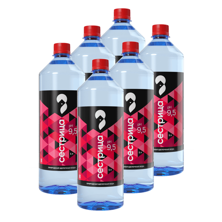 Щелочная, 1л