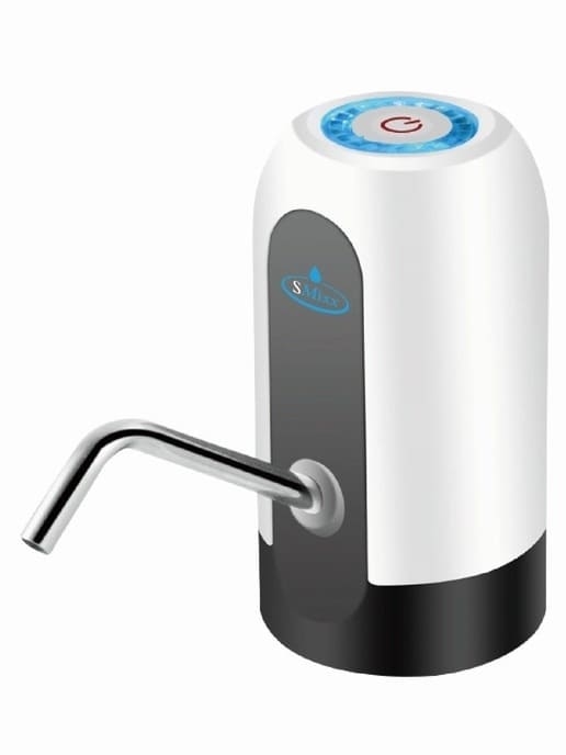 Помпа электрическая SMixx Classic белая