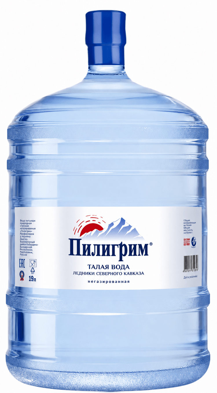Пилигрим, 19л  