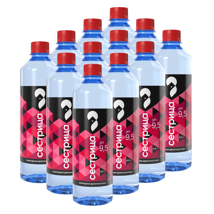 Щелочная, 0.5л