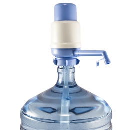 Помпа Lilu с цанговым зажимом