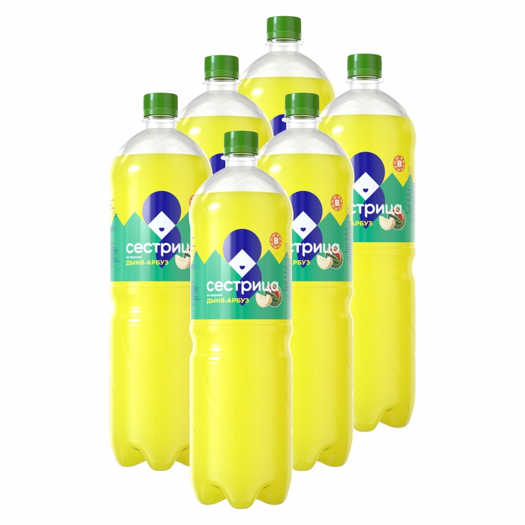 "Дыня-Арбуз", 1.5л
