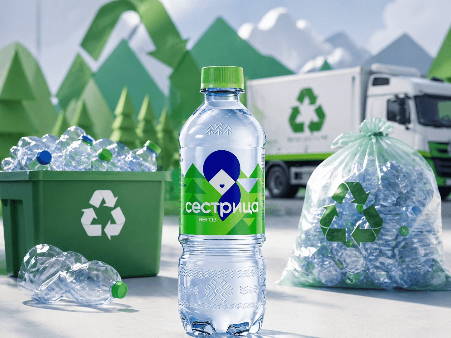 Переработка мусора
