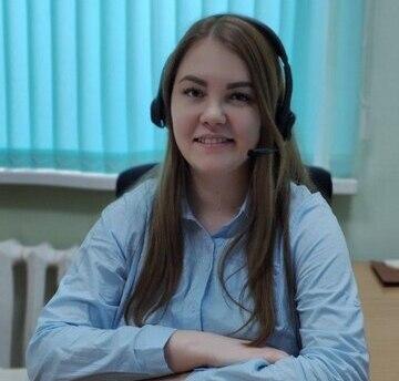 аватарка сотрудника Морозова Мария