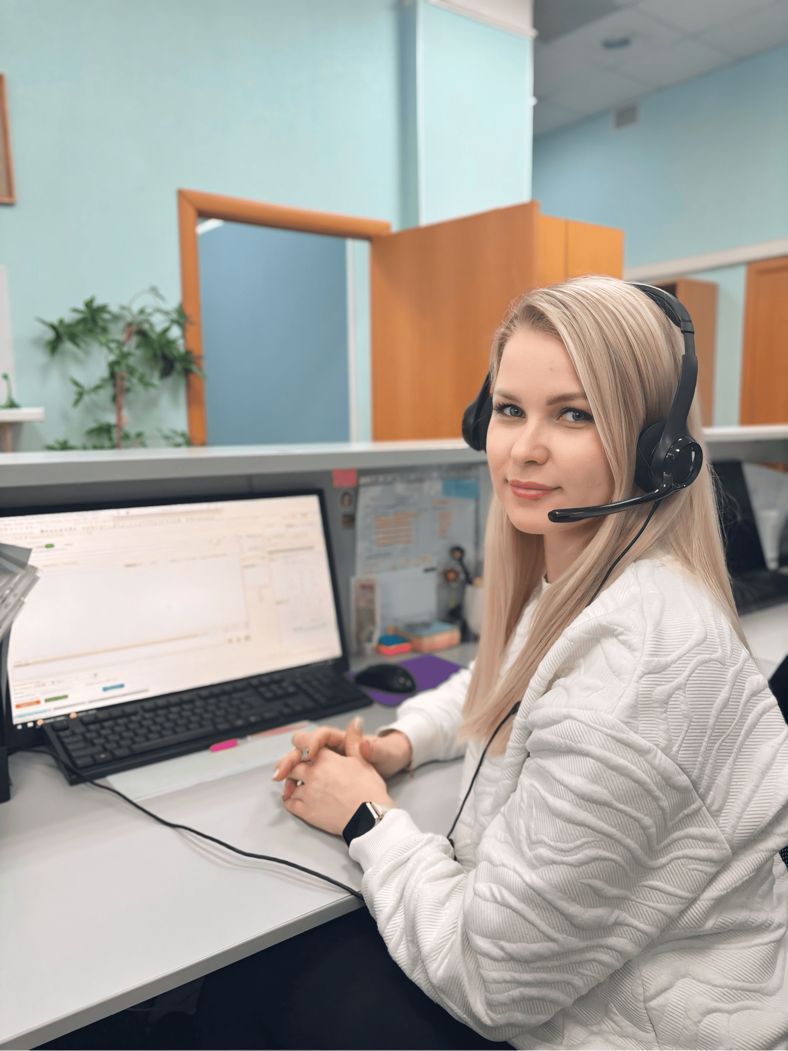 аватарка сотрудника Суворова Екатерина