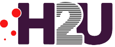 логотип компании H2U