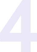 задний фон в виде числа 4