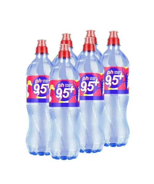Спорт, pH 9,5, 0.75л