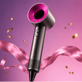 Фен Dyson