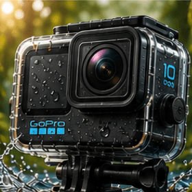 Экшн-камера GoPro