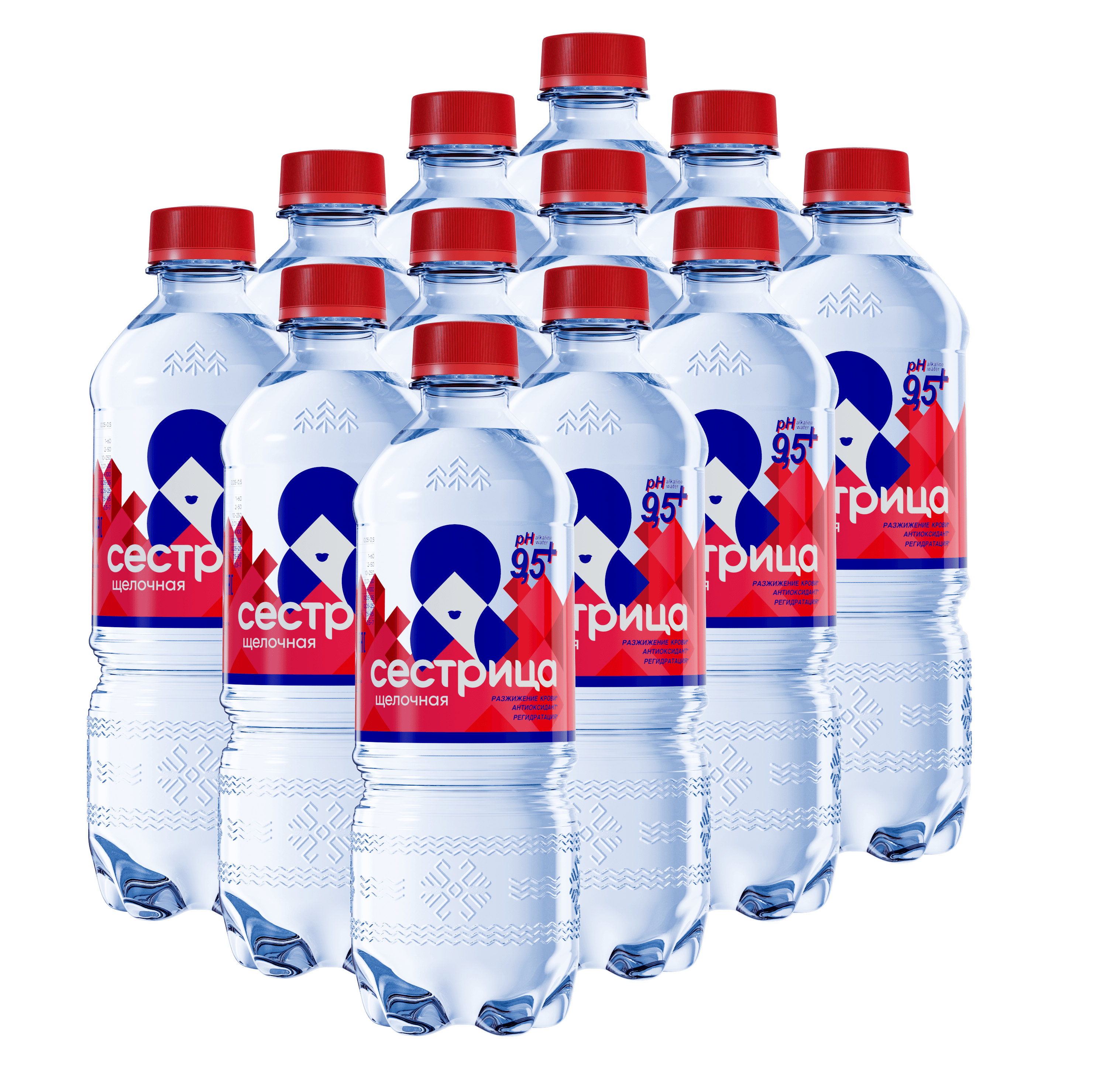 Щелочная, 0.5л
