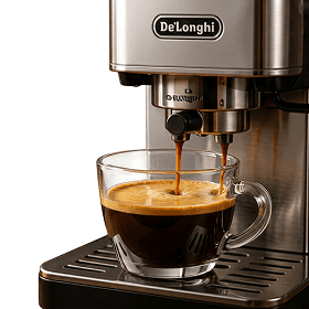 Кофемашина delonghi