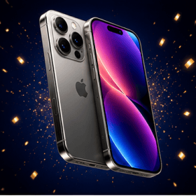iPhone 17 Pro max