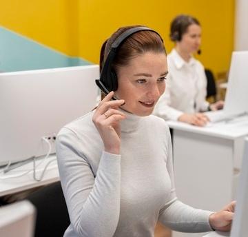 фото вакансии Оператор в call-центр