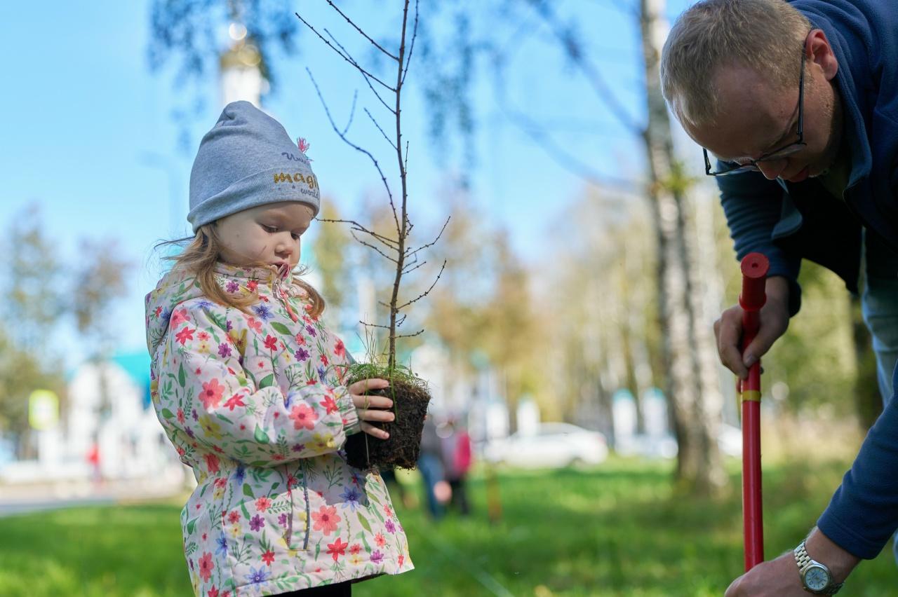 Экологические инициативы