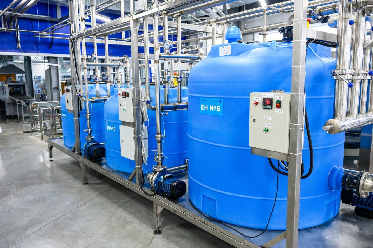 водоподготовка