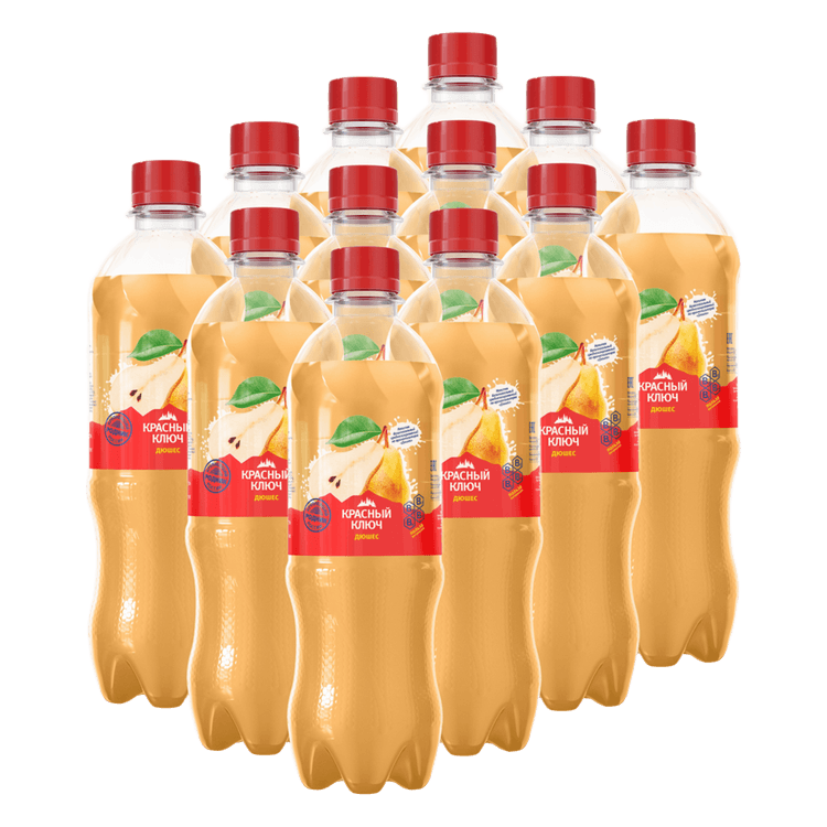 Напиток газированный "Дюшес" 0.5 л