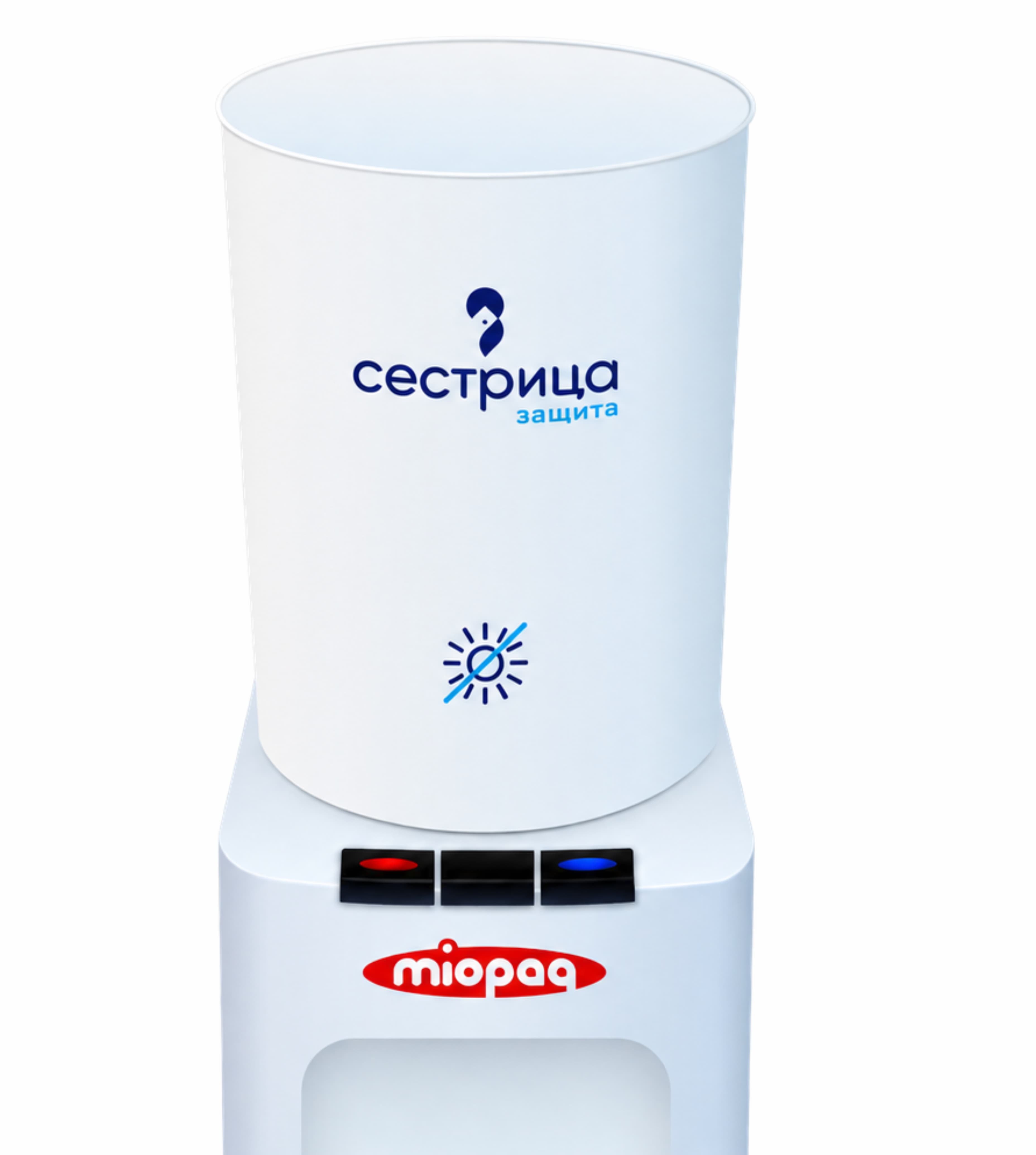 Чехол на бутыль под кулер